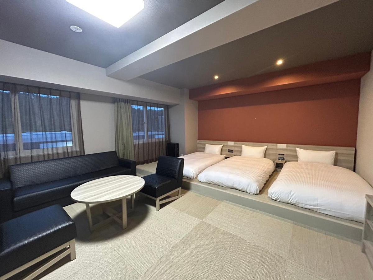 Hotel Route Inn Grand Chichibu Luaran gambar