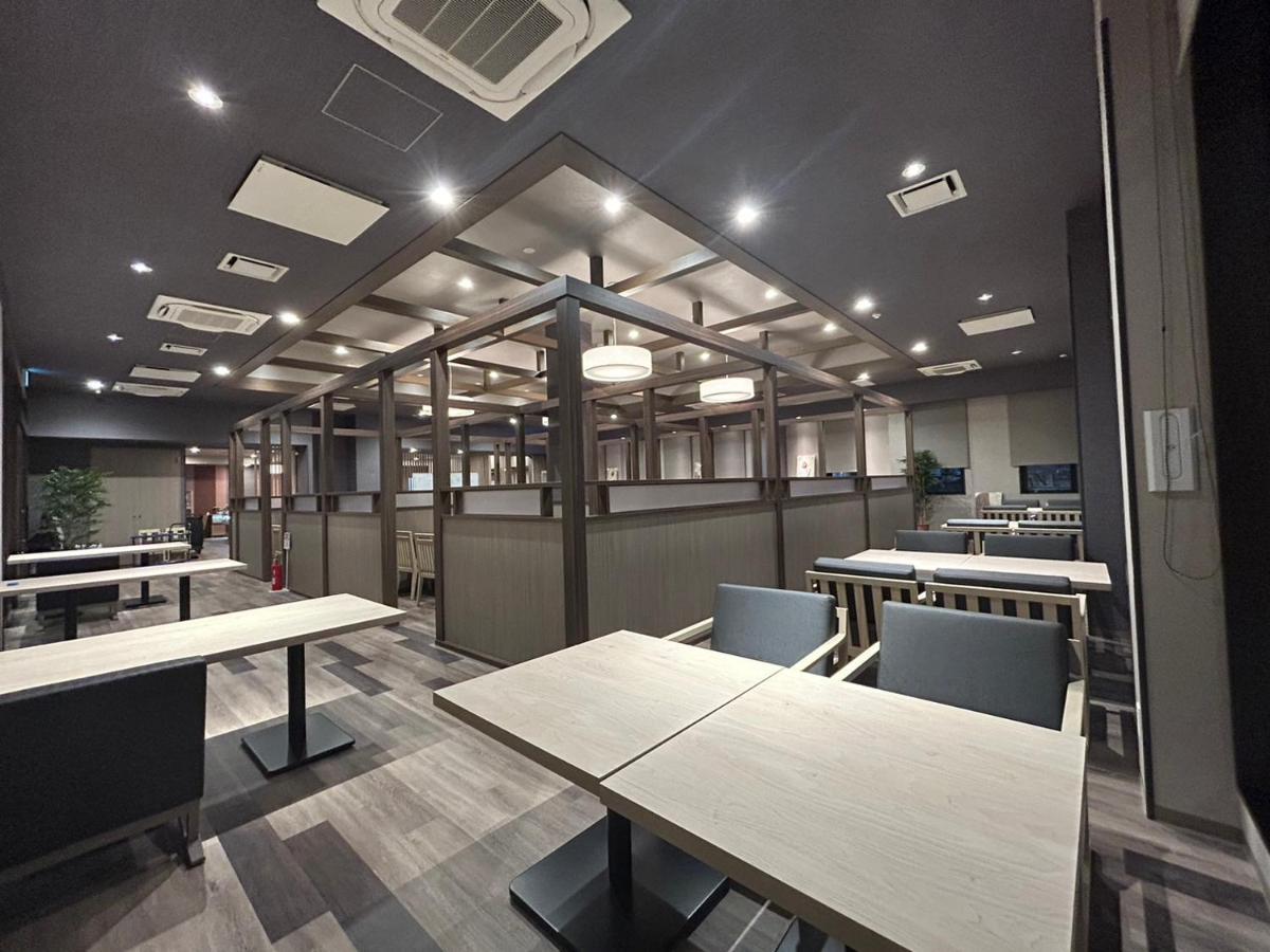 Hotel Route Inn Grand Chichibu Luaran gambar